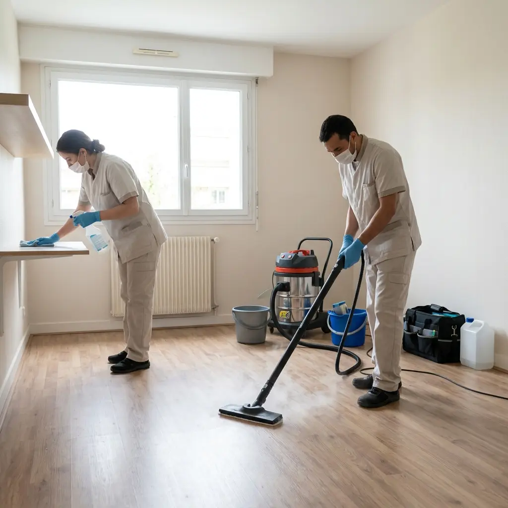 Pourquoi nous choisir pour votre débarras à Achères ?