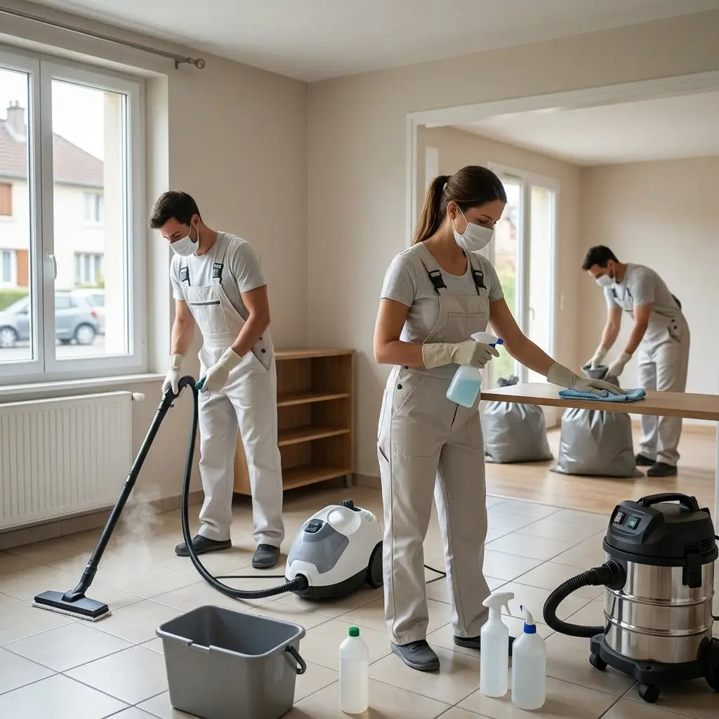 Débarras de logement Bonnières-sur-Seine (78270)