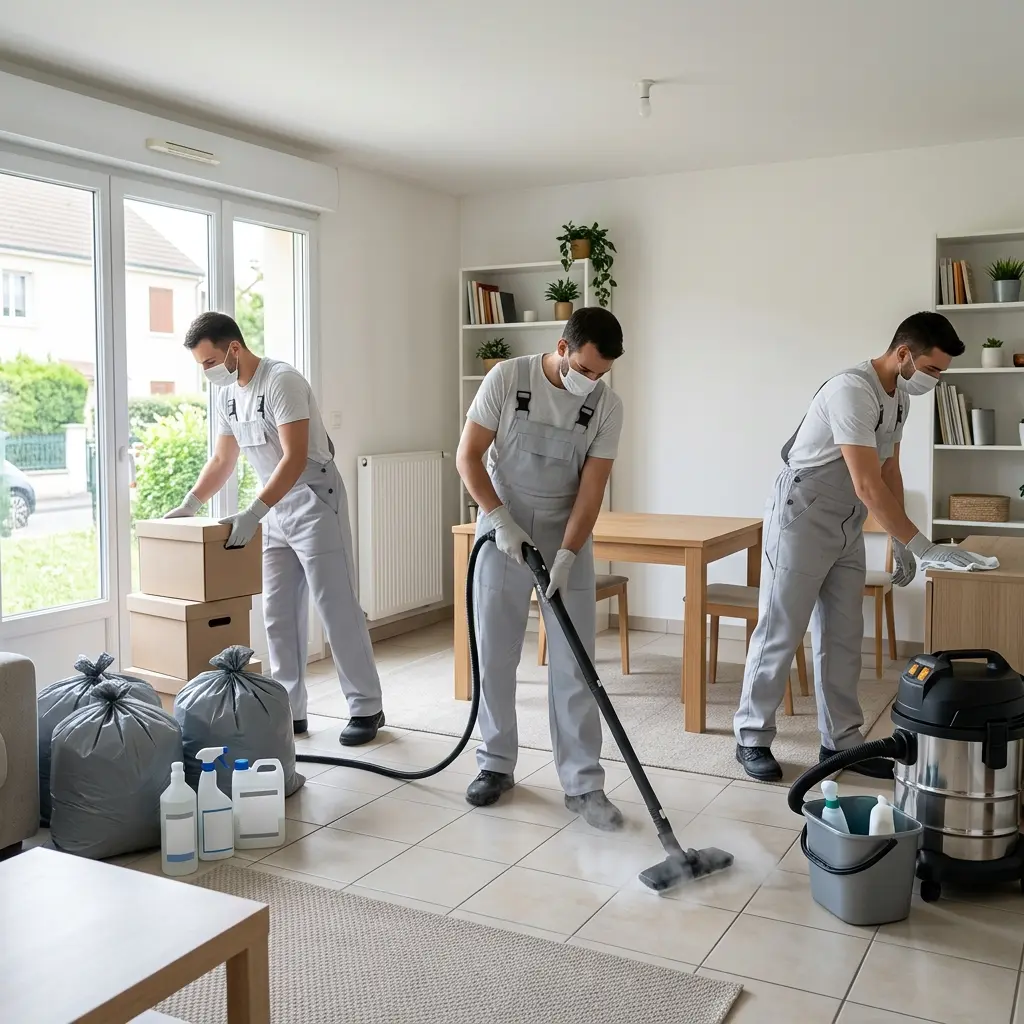 Bons réflexes pour le débarras à Poissy et la protection de votre environnement
