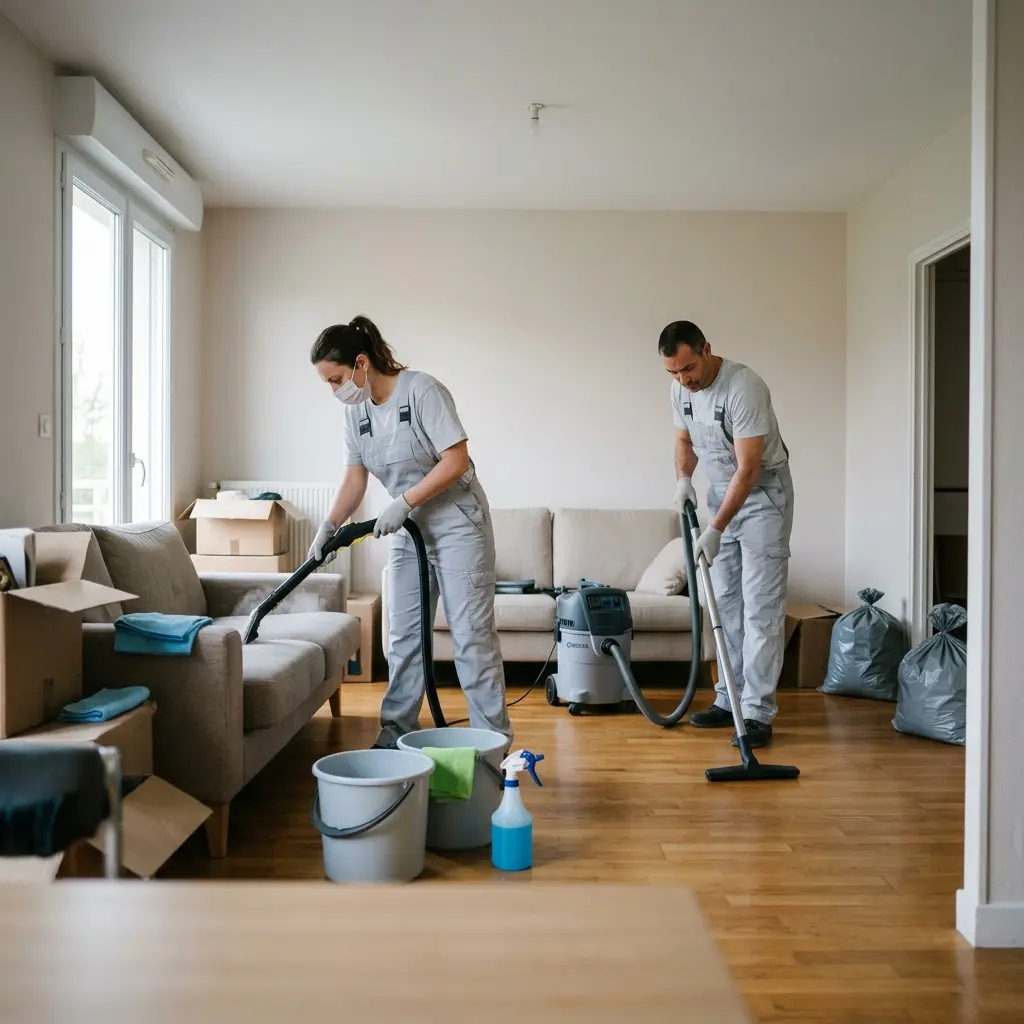 Débarras de logement Poissy (78300)