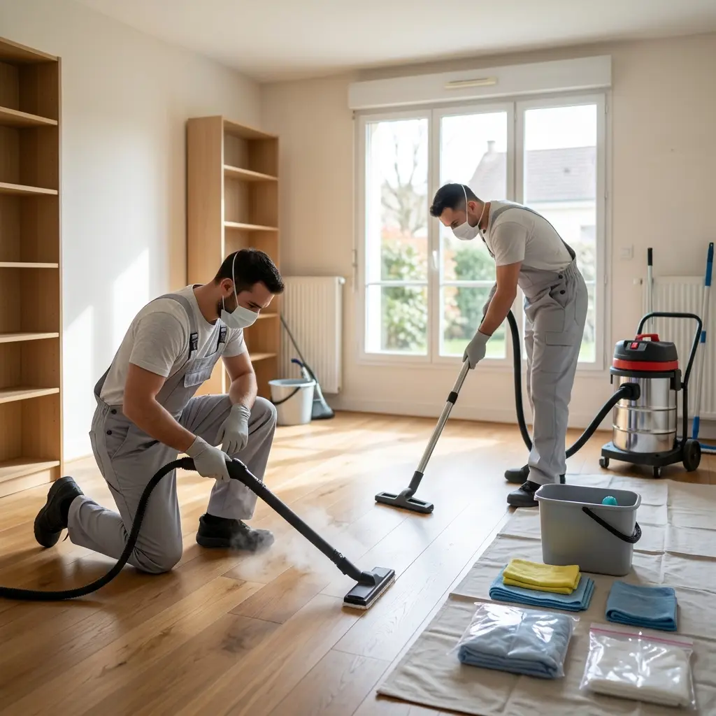 Une approche technique pour un vide total et sécurisé