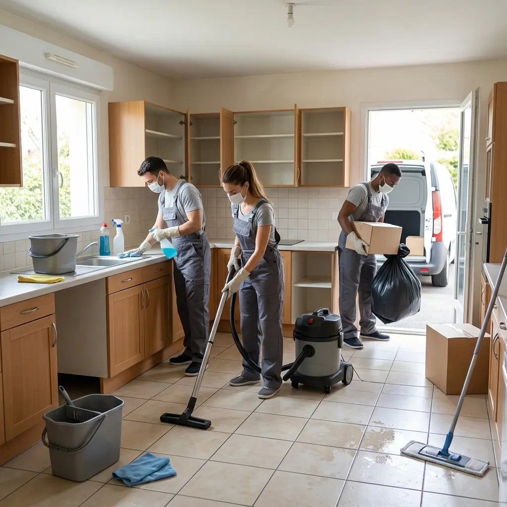 Pourquoi nous choisir pour votre débarras à Coignières ?