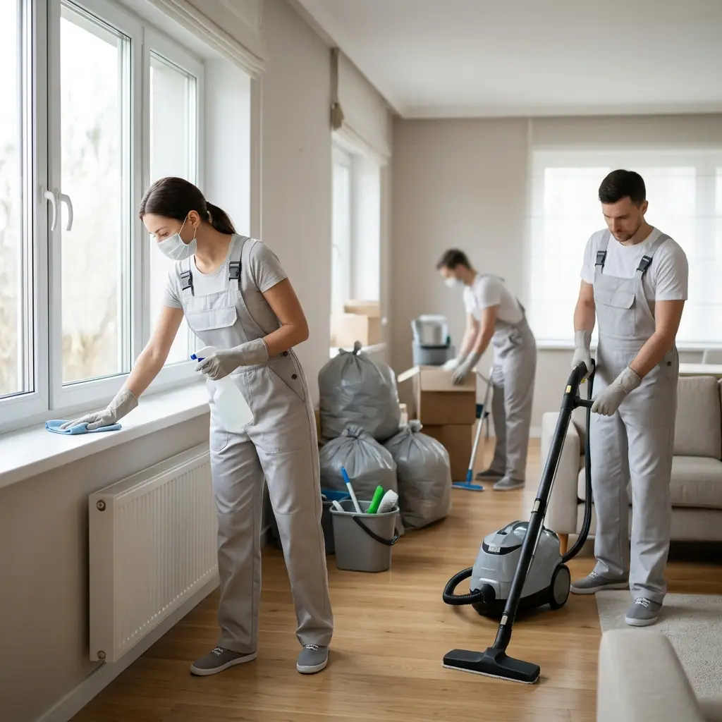 Une expertise pour assainir vos lieux