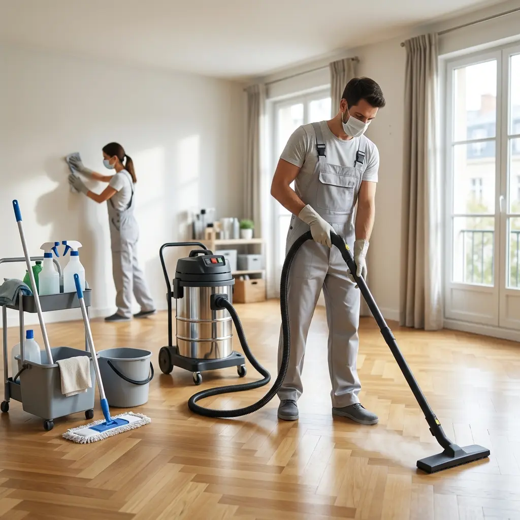 Un accompagnement professionnel et discret