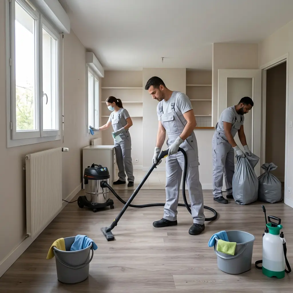 Débarras de logement Fontenay-le-Fleury (78330)