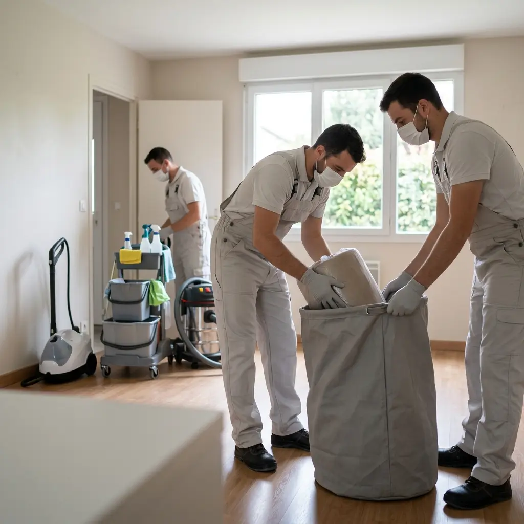 Une approche technique pour un vide total et propre