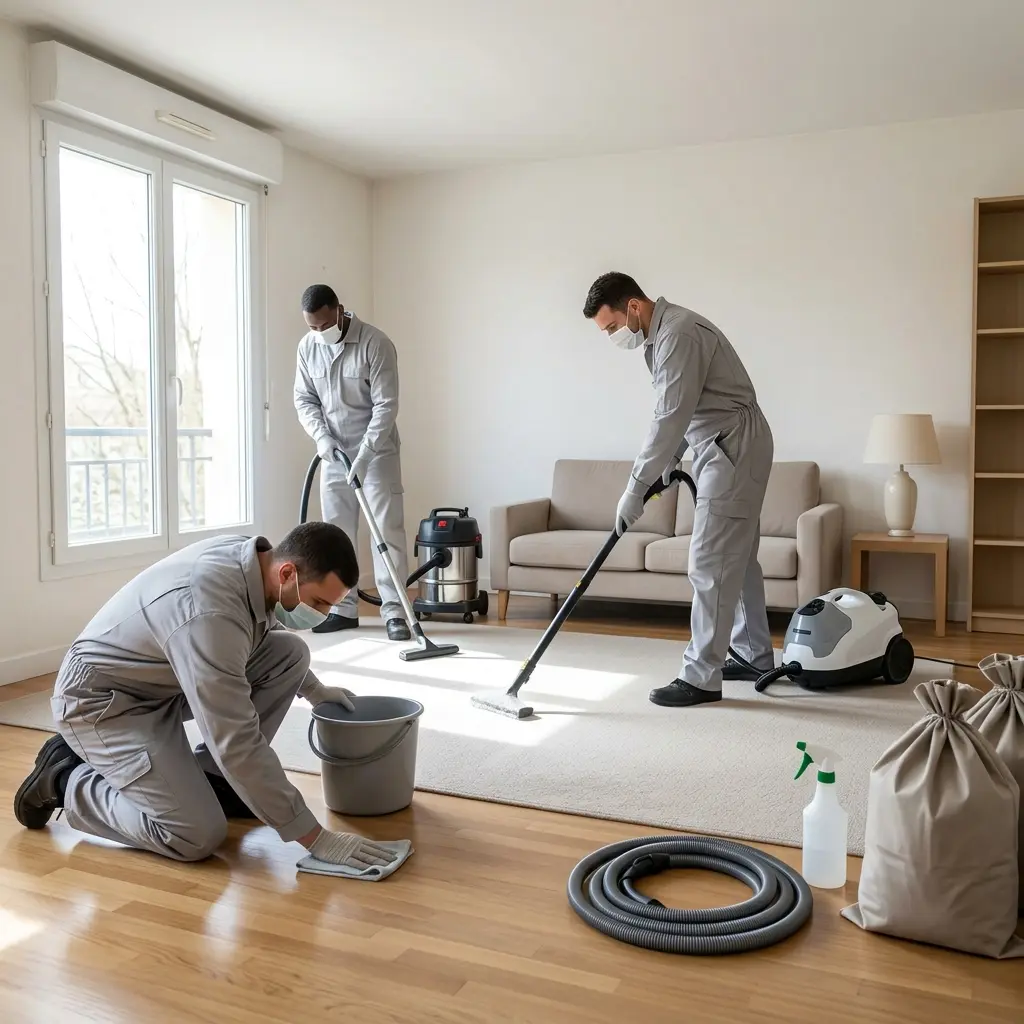 Adopter les bons réflexes avant l'évacuation aux Clayes-sous-Bois