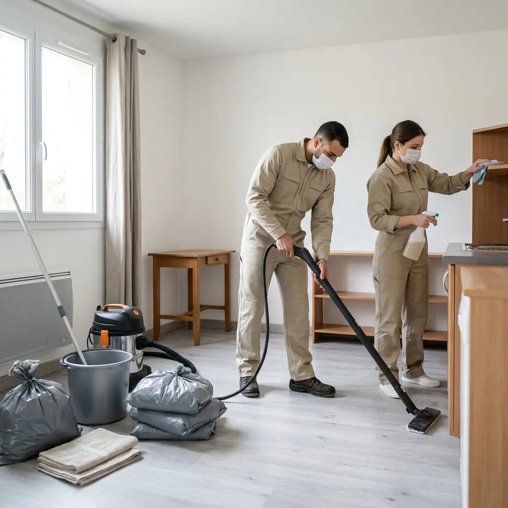 Débarras de logement Les Clayes-sous-Bois (78340)