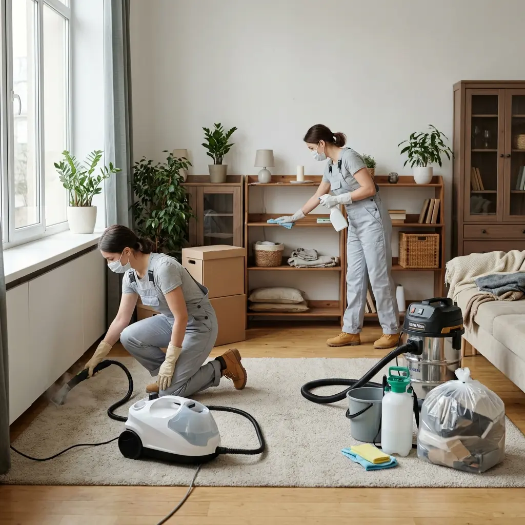 Débarras de logement Jouy-en-Josas (78350)