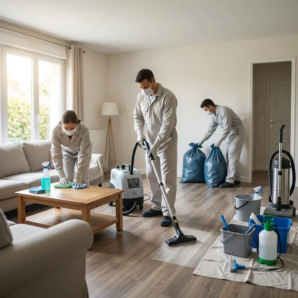 Débarras de logement Plaisir (78370)