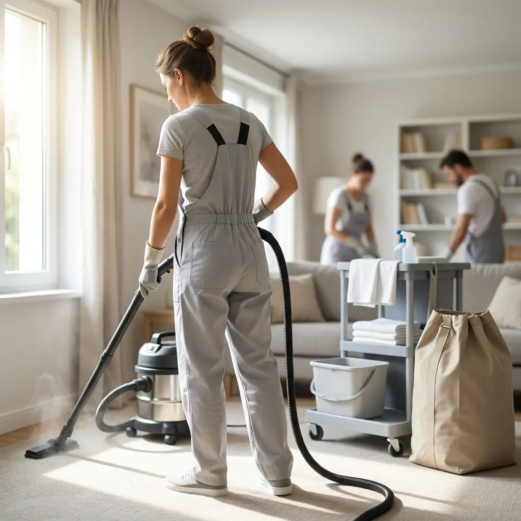 Notre approche technique du débarras