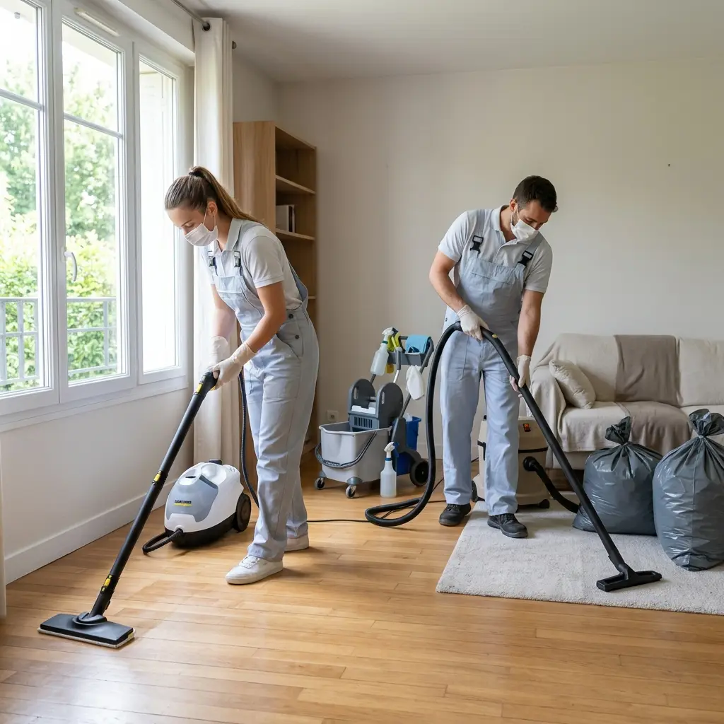 Débarras de logement Bougival (78380)
