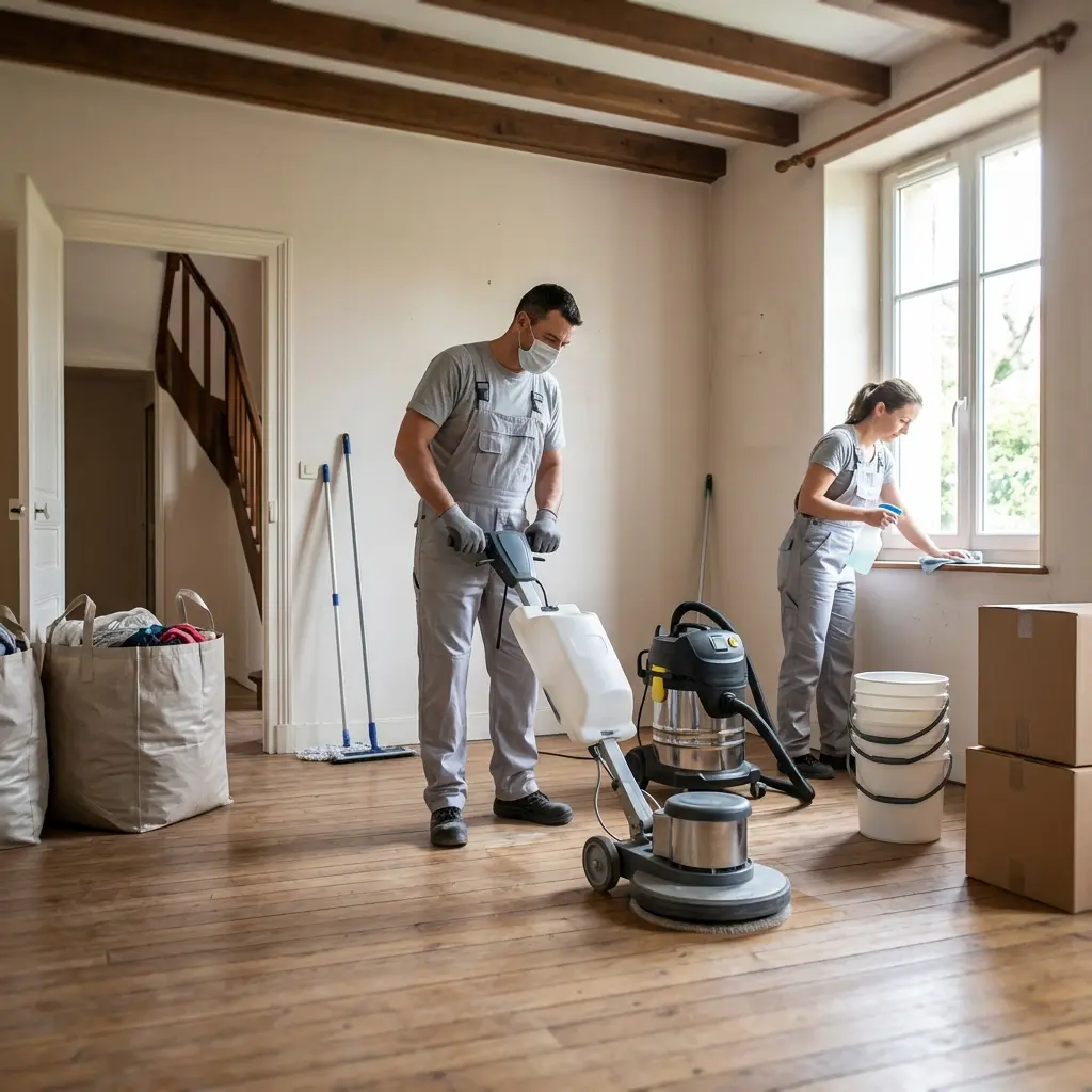 Une approche technique et soignée