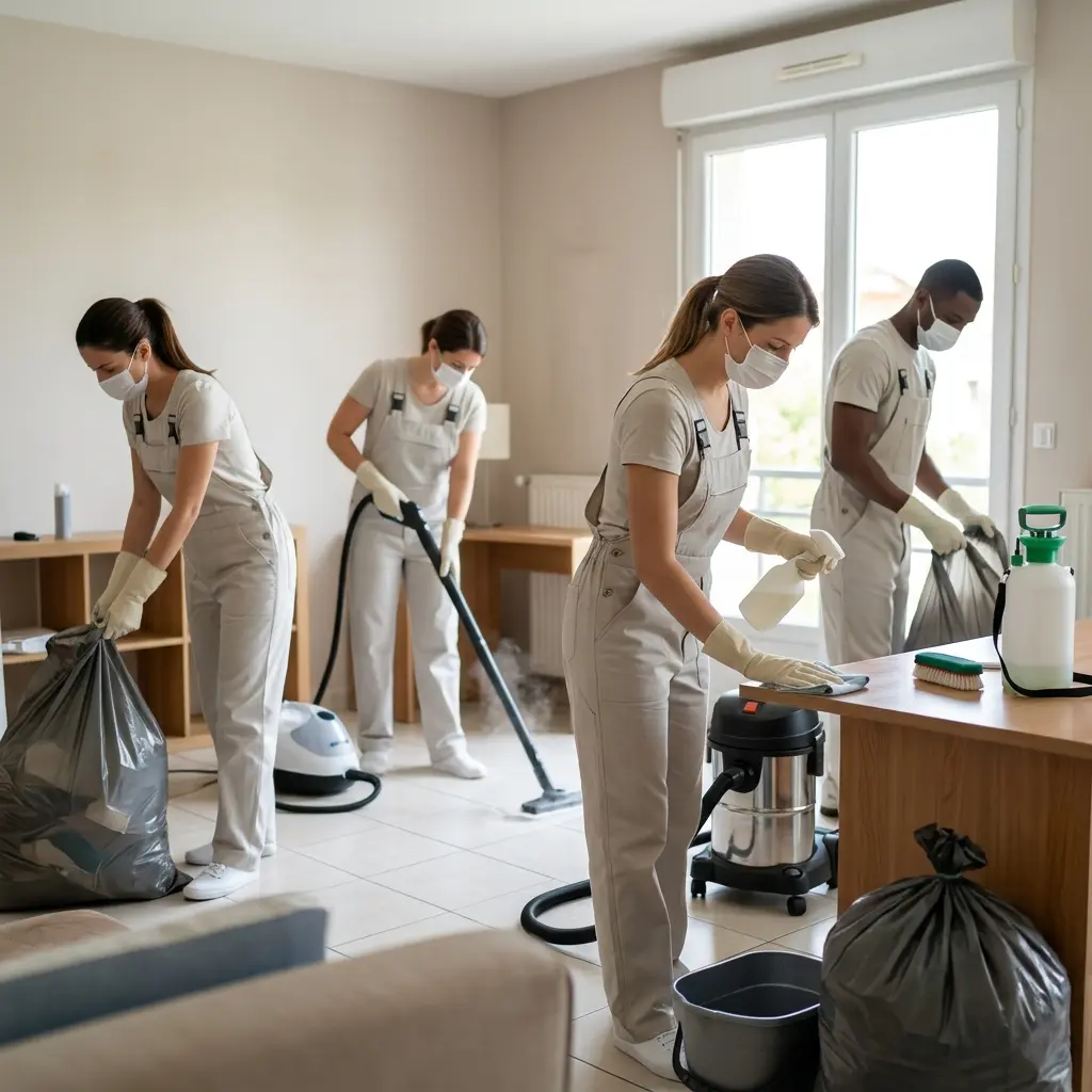 Pourquoi choisir nos services à Bois-d'Arcy
