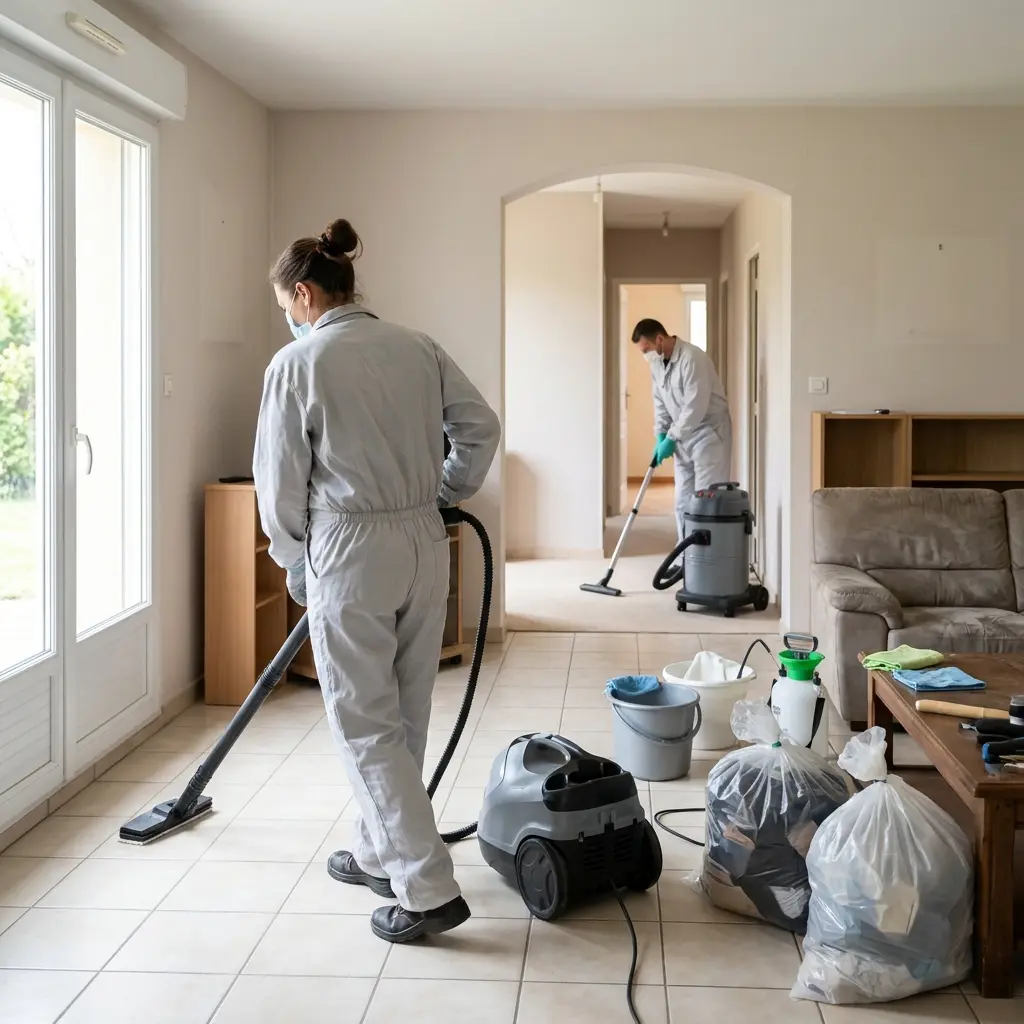 Pourquoi nous choisir pour le débarras de logement à Bouafle