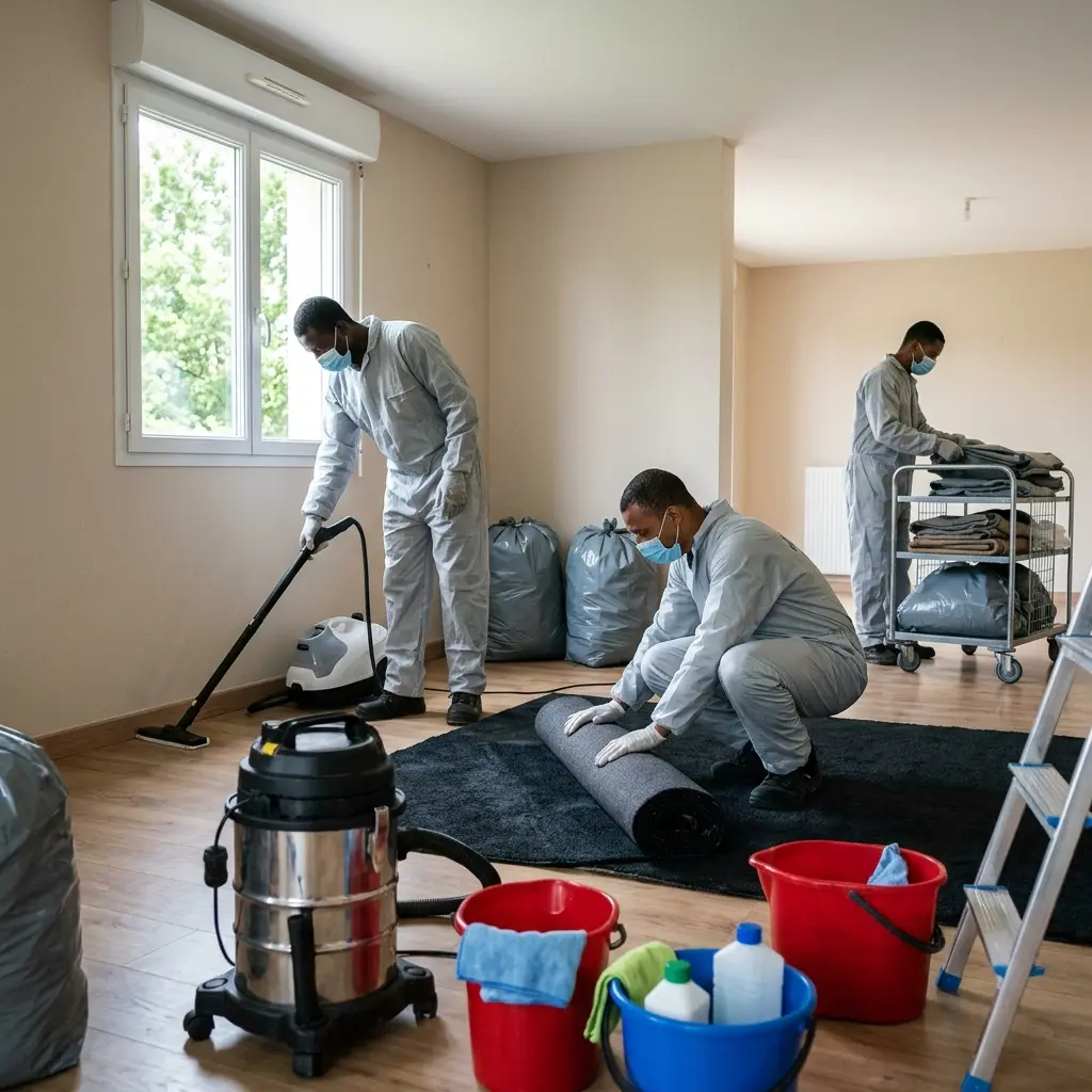 Besoin d’une intervention rapide à Bouafle (78410) ?