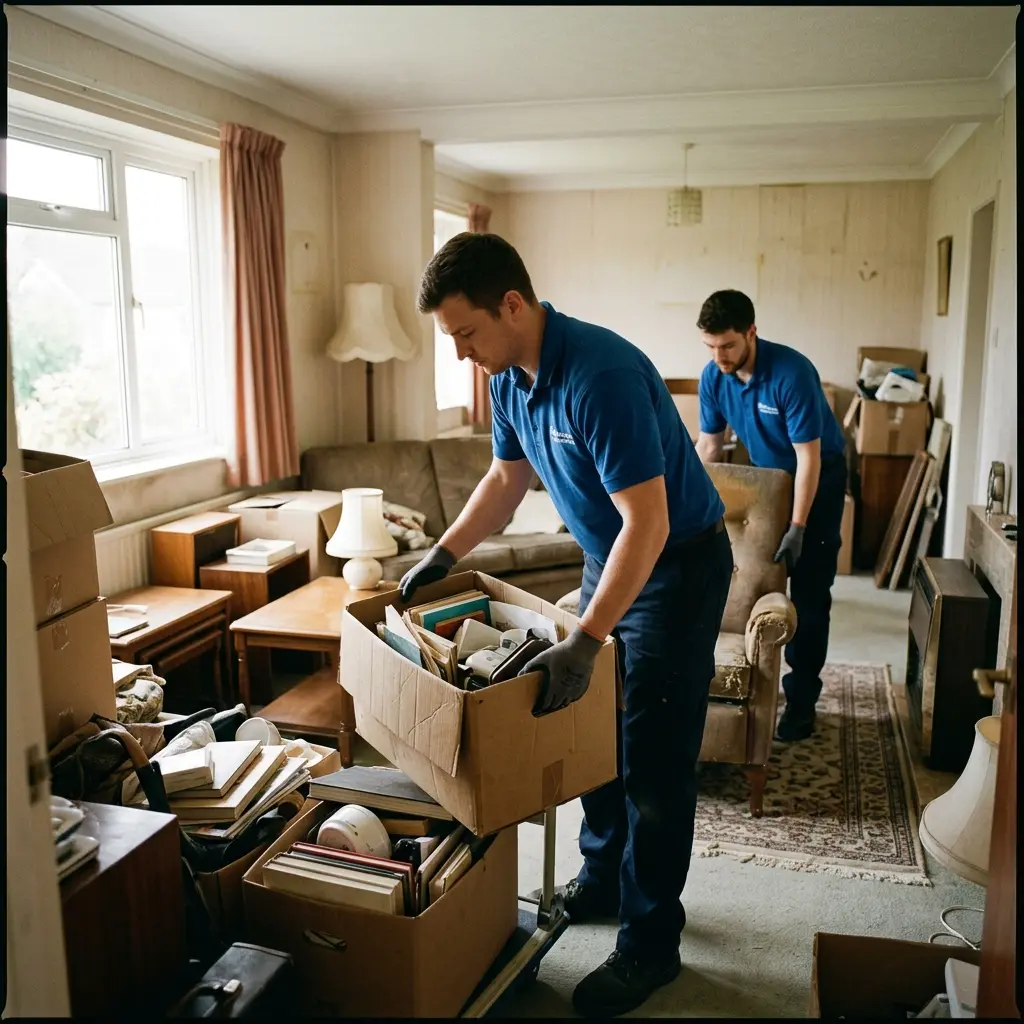 Débarras de logement Carrières-sur-Seine (78420)