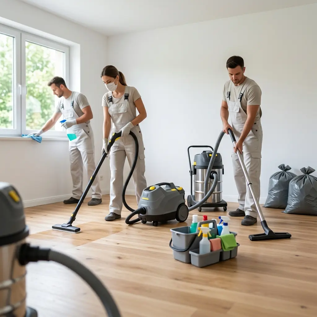 Une approche technique pour un vide total et sécurisé