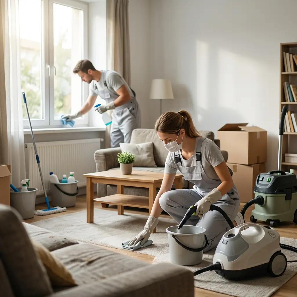 Pourquoi choisir notre expertise en débarras à Gargenville ?