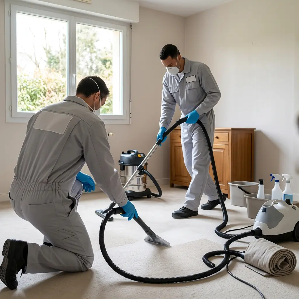 Une remise en état complète et durable