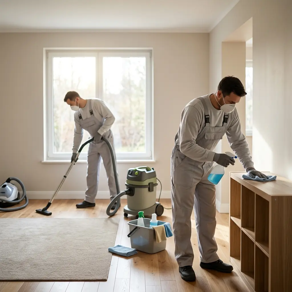 Pourquoi nous choisir pour votre débarras à Porcheville