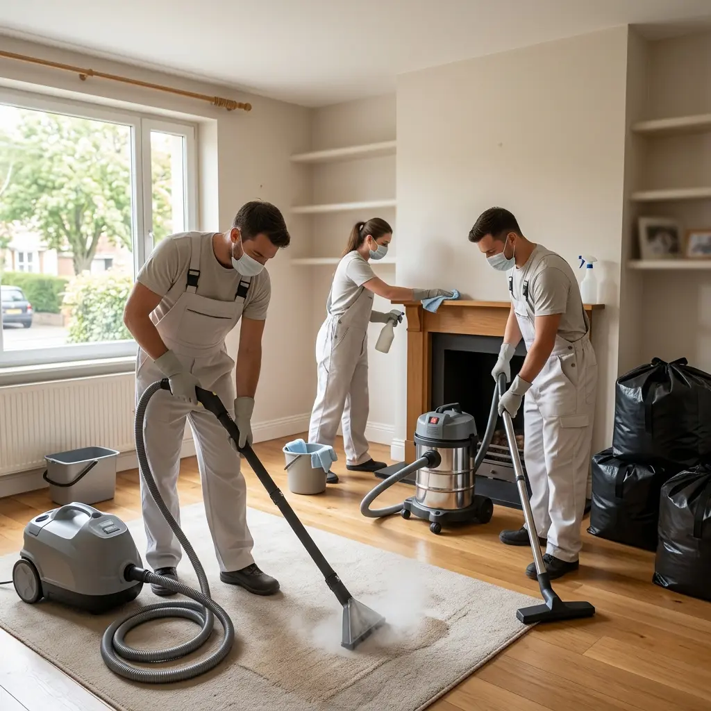 Débarras de logement Villepreux (78450)
