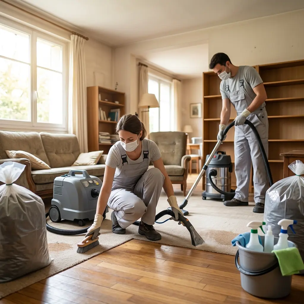 Un accompagnement professionnel et humain
