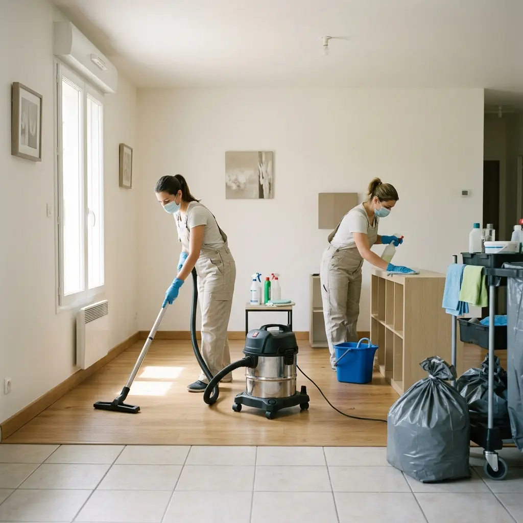 Débarras de logement Saint-Rémy-lès-Chevreuse (78470)
