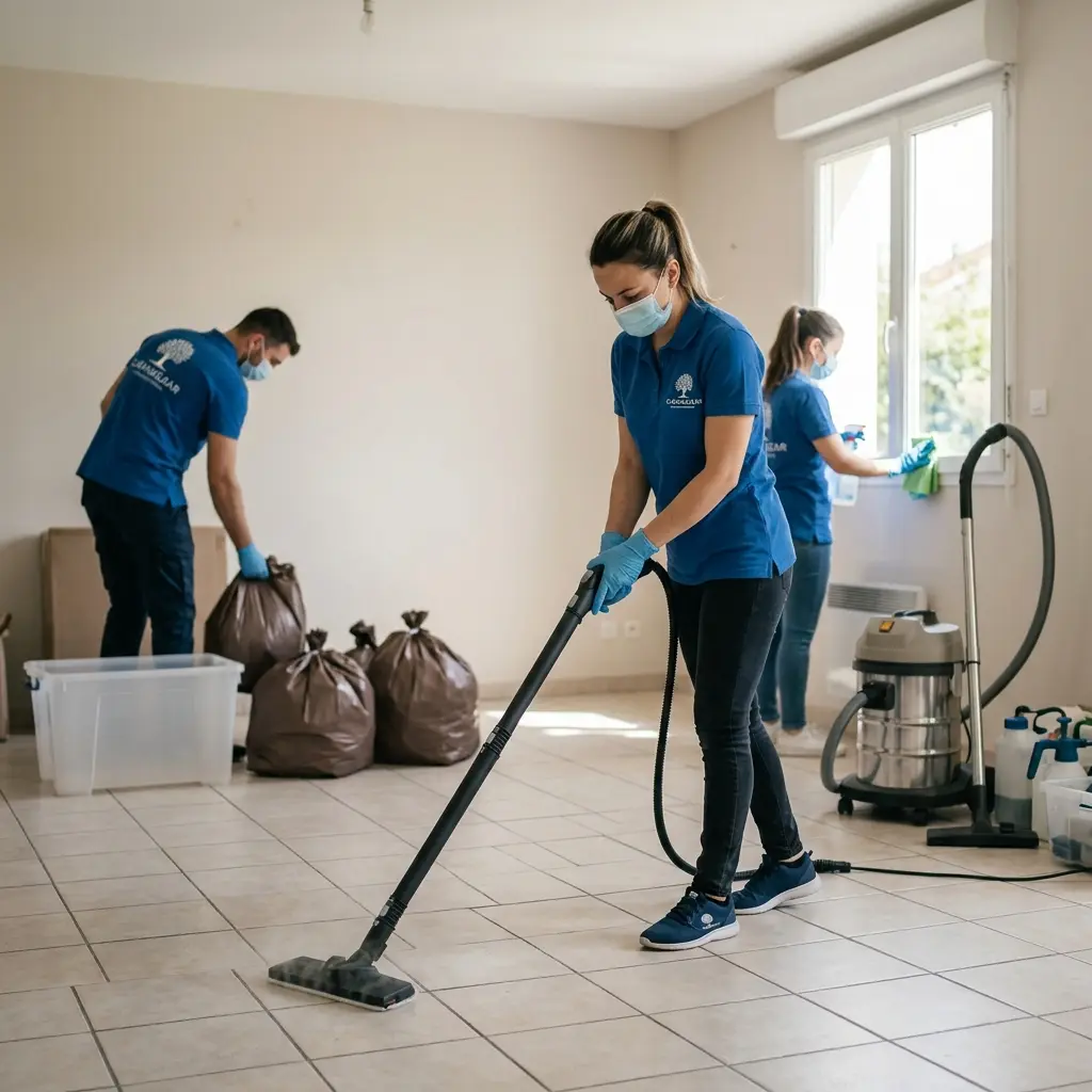 Gestes à adopter avant notre arrivée