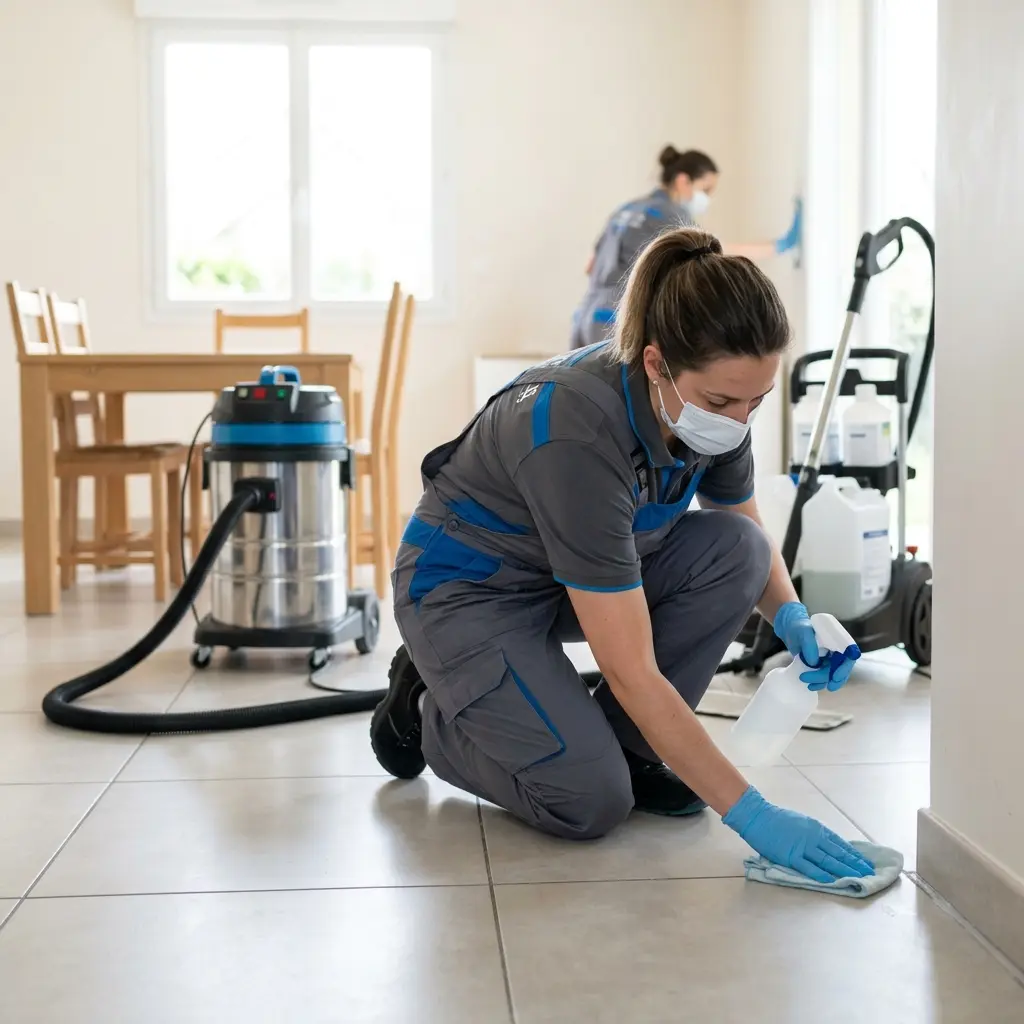 Un accompagnement vers la sérénité