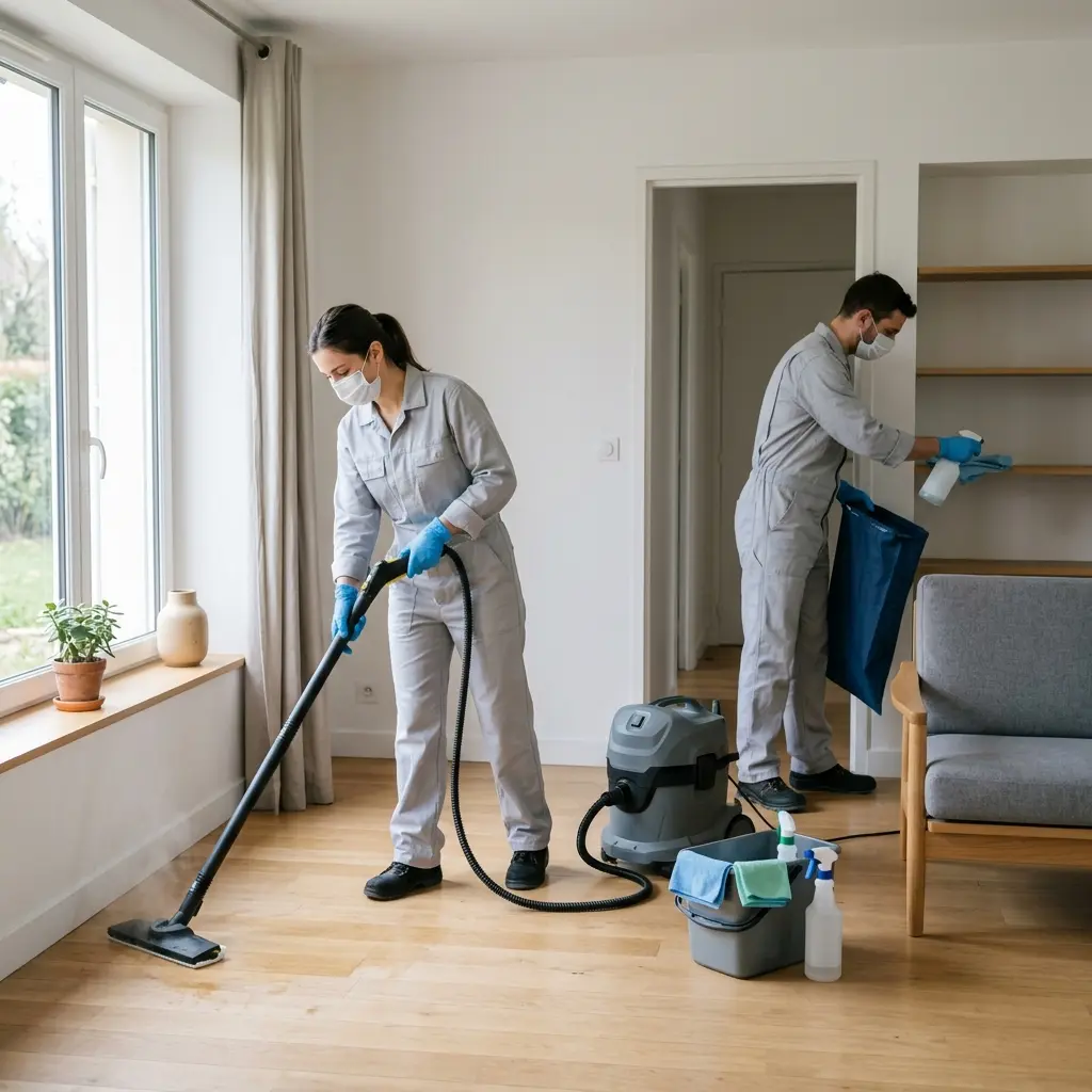 Les bons réflexes à adopter pour limiter la prolifération dans vos logements à Buc