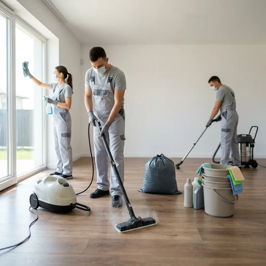 Pourquoi choisir notre service de débarras de logement à Buc ?