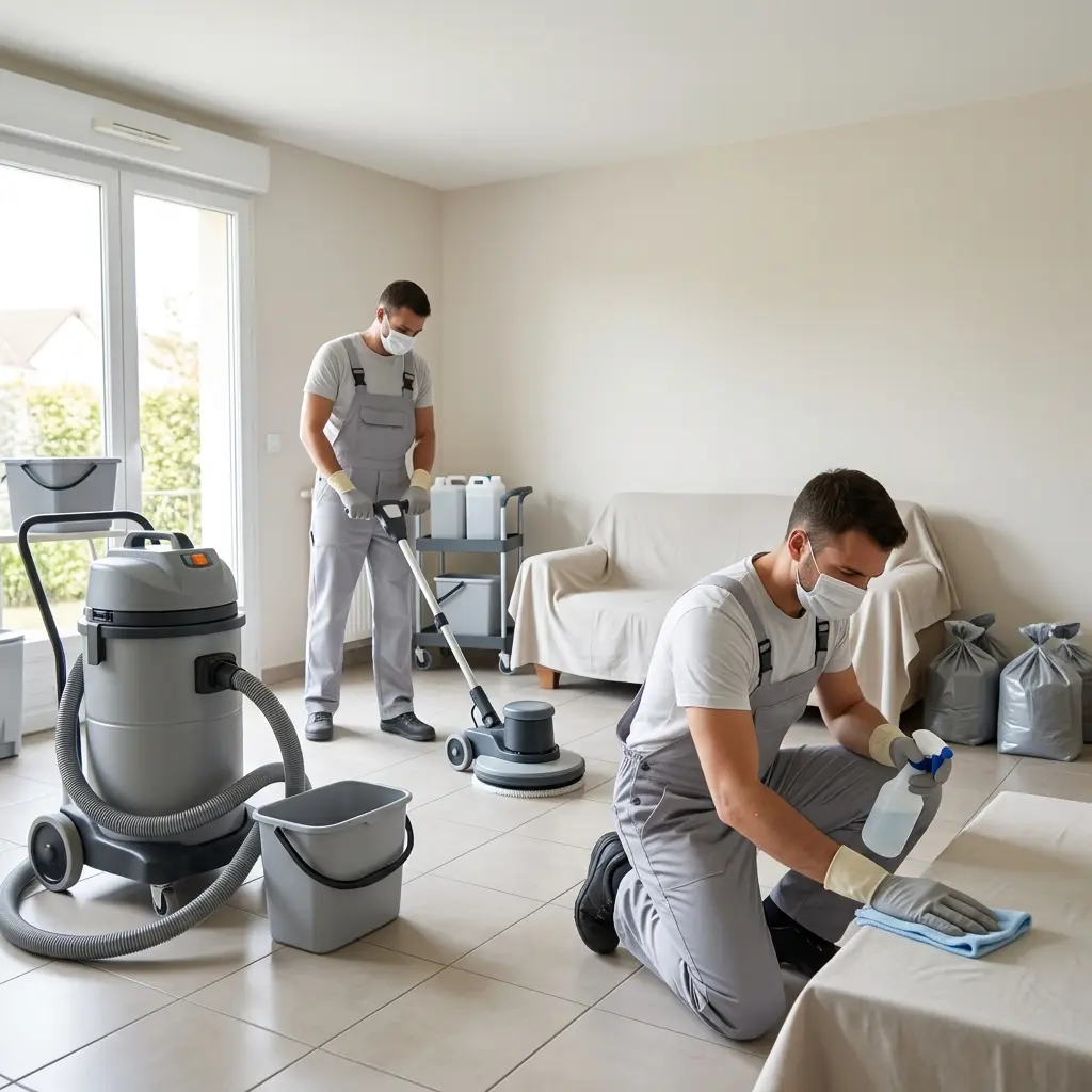 Débarras de logement Vernouillet (78540)