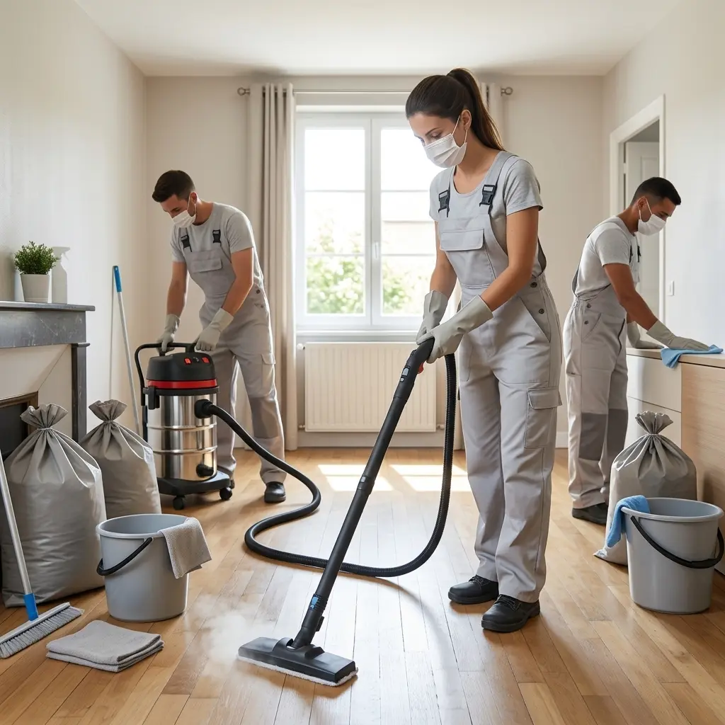 Comment réagir face à un logement encombré ou insalubre à Houdan ?