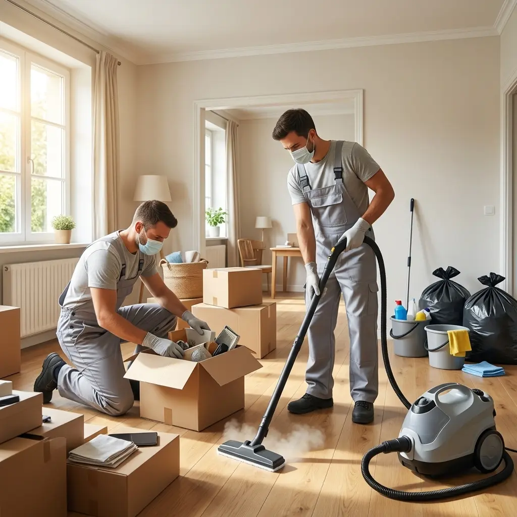 Débarras de logement Houdan (78550)