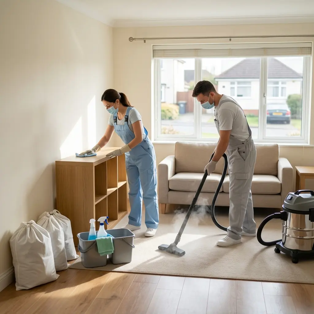 Les bons réflexes pour préparer votre débarras à Maule