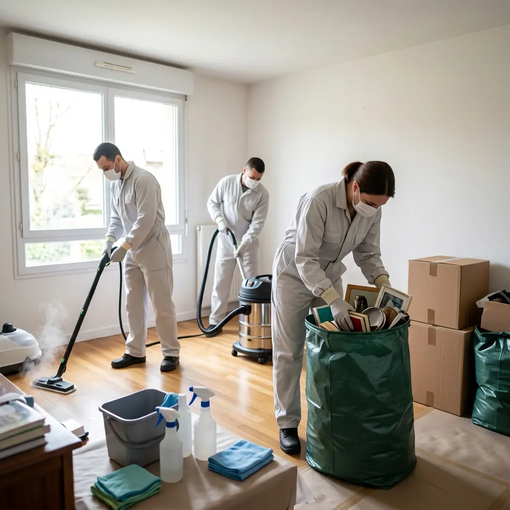 Idées pratiques à Noisy‑le‑Roi pour un débarras sans risque