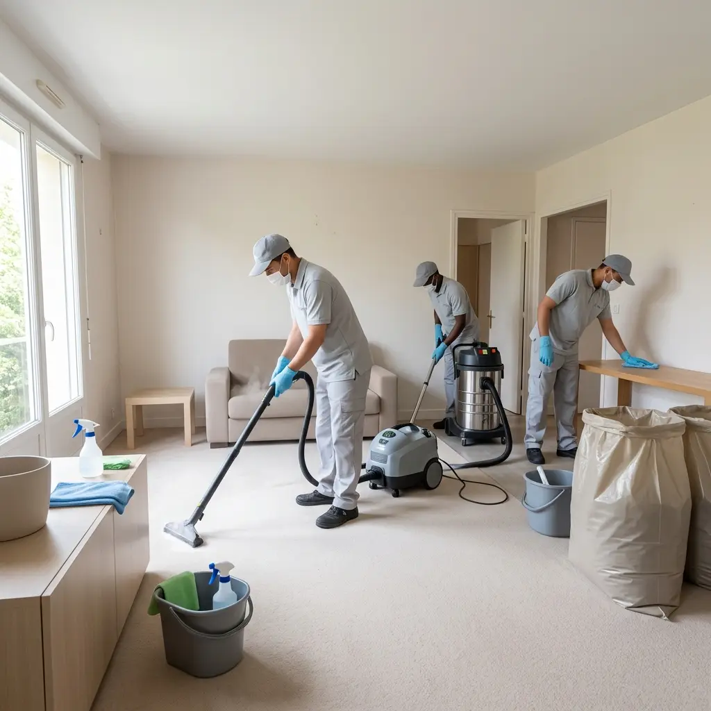 Pourquoi nous choisir à Noisy‑le‑Roi pour un débarras de logement