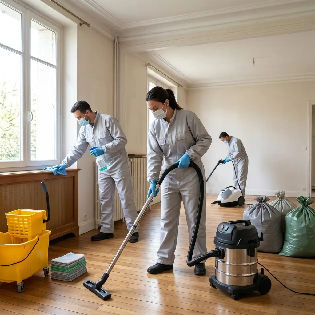 Bons gestes à adopter à Maisons‑Laffitte pour un débarras réussi avant même l’arrivée de notre équipe