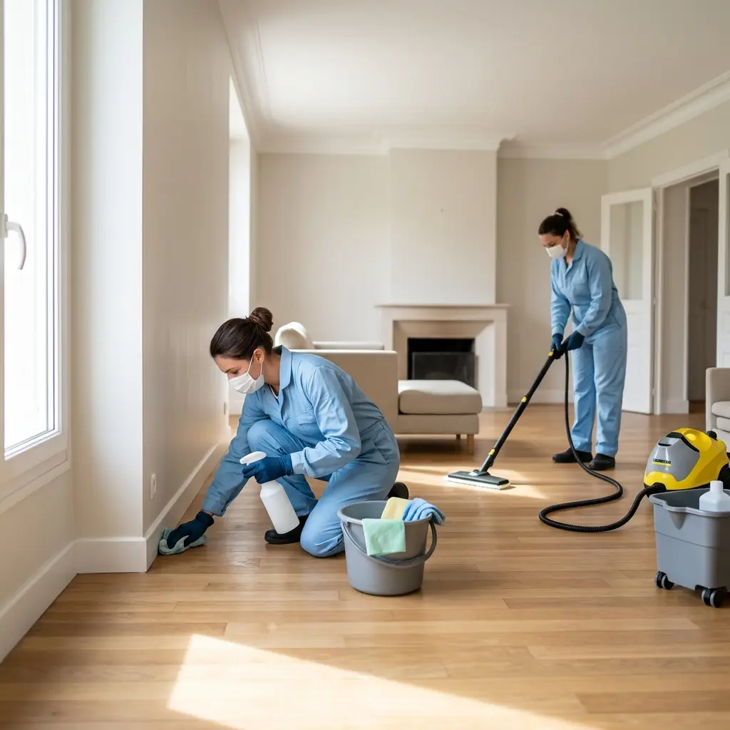 Pourquoi nous choisir pour votre débarras à Maisons‑Laffitte