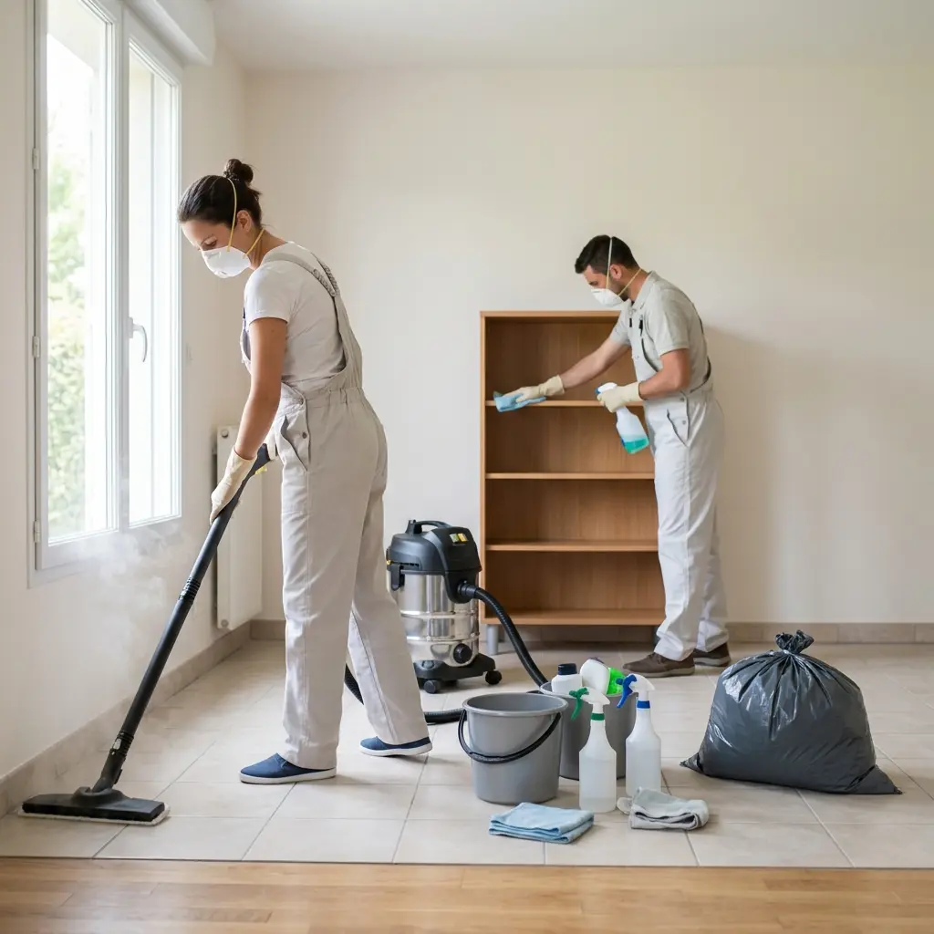 Bons gestes à adopter avant, pendant et après votre débarras