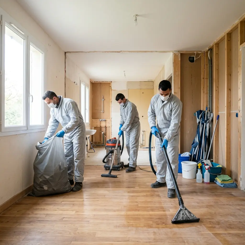 Besoin d'un débarras rapide au Perray-en-Yvelines ?