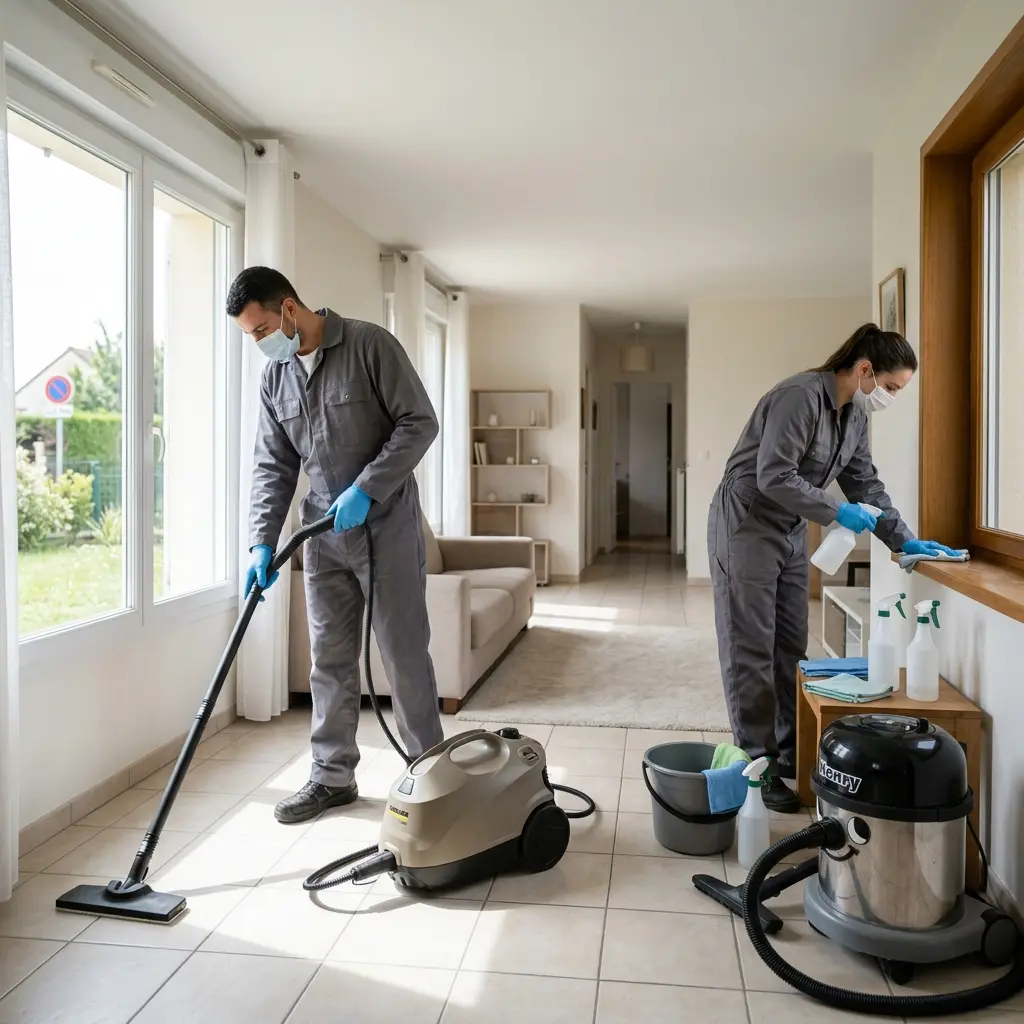Une approche technique pour un vide total et propre