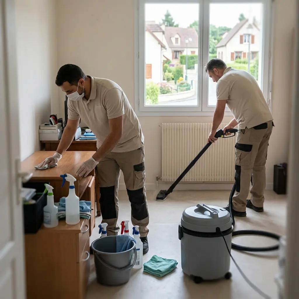 Débarras de logement Étang-la-Ville (78620)