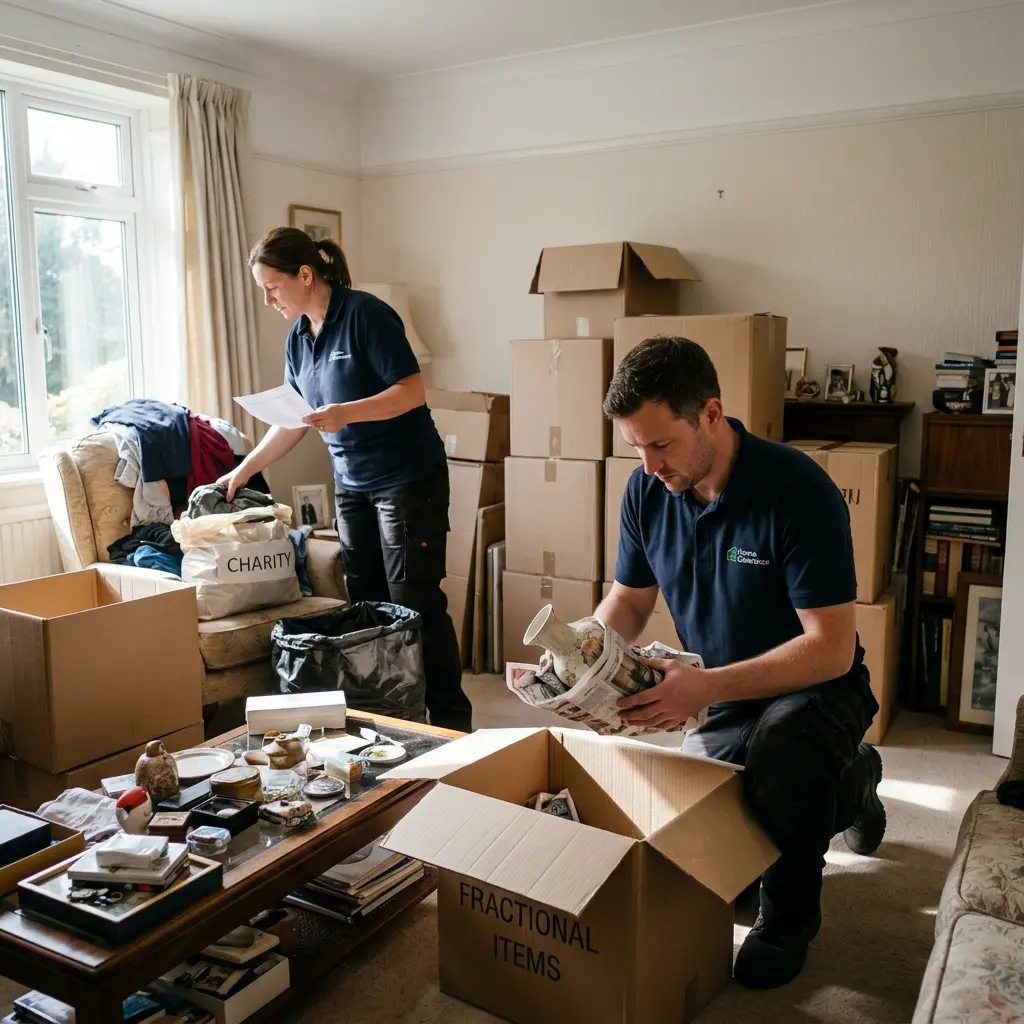 Pourquoi choisir une équipe locale à Morainvilliers pour son débarras de logement