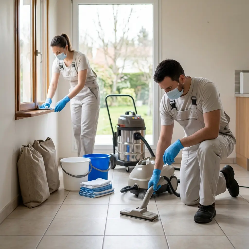 Une remise en état complète et durable
