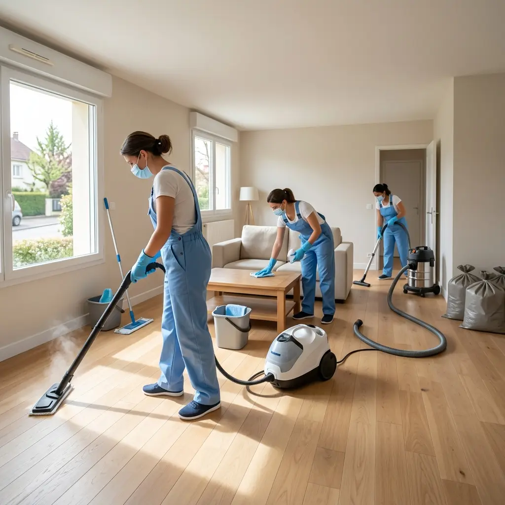 Un accompagnement de proximité pour votre logement