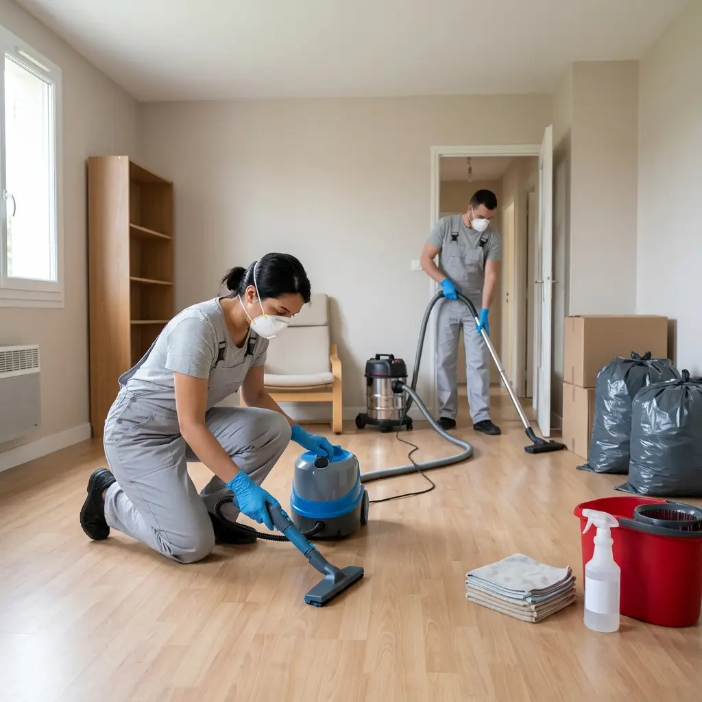 Débarras de logement Épône (78680)