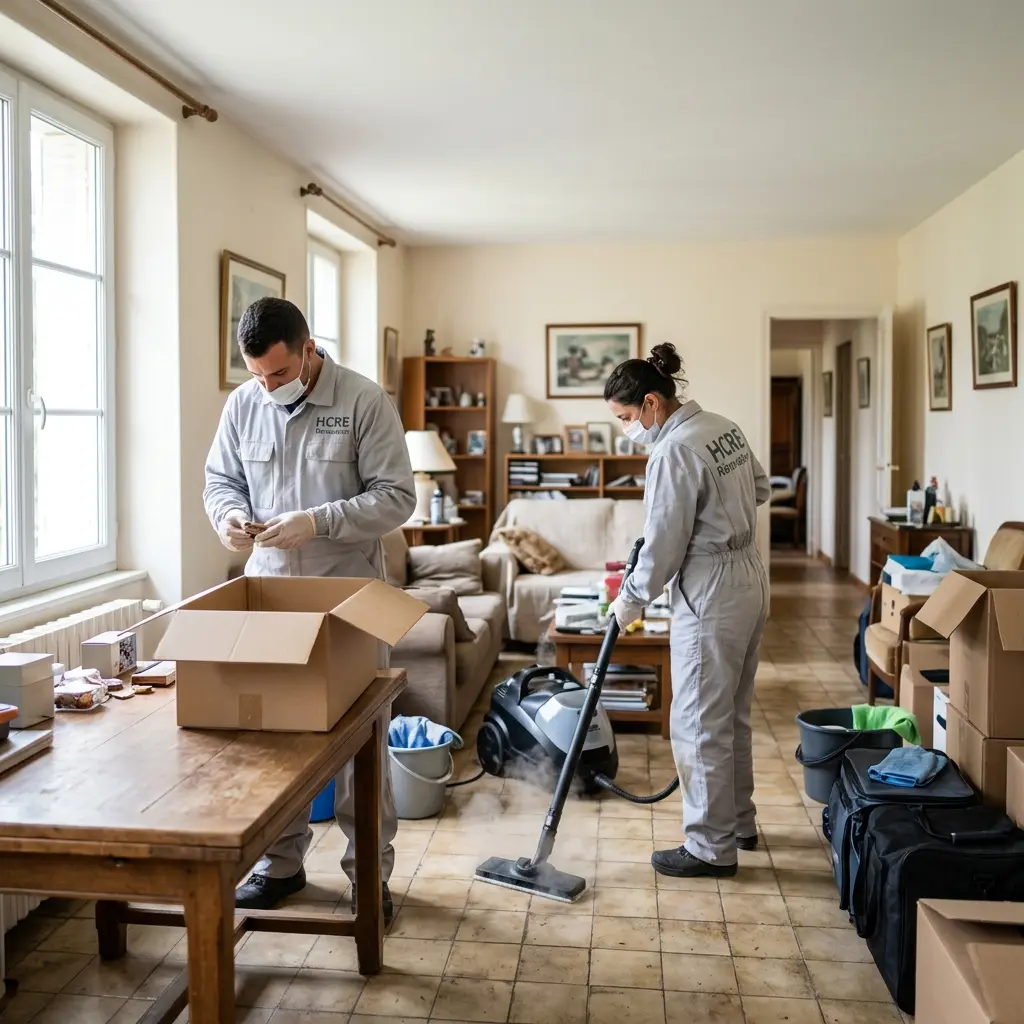 Garantissez un logement propre et libéré à Essarts‑le‑Roi