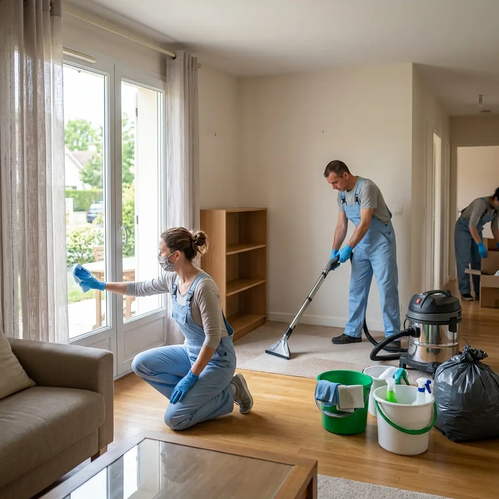 Une approche technique pour un résultat impeccable